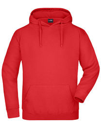 Hooded Sweat - JN047 - James&Nicholson