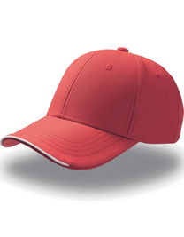 Estoril Cap - AT627 - Atlantis Headwear