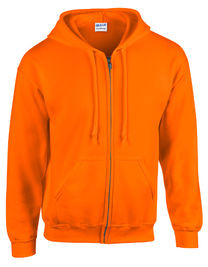 Heavy Blend™ Adult Full Zip Hooded Sweatshirt - G18600 - Gildan