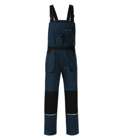 RIMECK® Spodnie robocze ogrodniczki męskie Woody (W0202)
