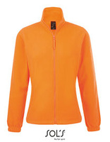 Neon orange
