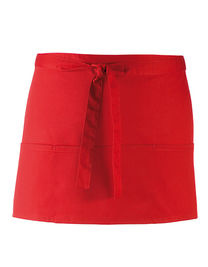 Colours Collection 3-Pocket Apron - PW155 - Premier Workwear