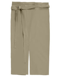 Slit Apron Milano 80 x 100 cm - CGW111 - CG Workwear