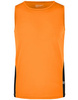 Orange Black