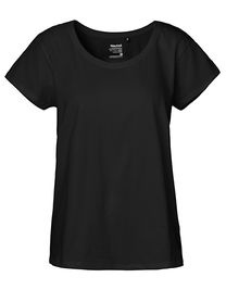 Ladies´ Loose Fit T-Shirt - NE81003 - Neutral