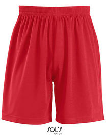 Kids´ Basic Shorts San Siro 2 - LT01222 - SOL´S