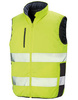 Fluorescent Yellow Navy