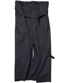 Slit Apron Milano 100 x 100 cm - CGW110 - CG Workwear