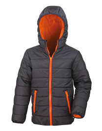 Youth Soft Padded Jacket - RT233Y - Result Core