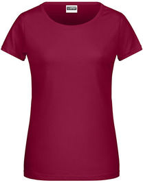 Ladies´ Basic-T - JN8007 - James&Nicholson