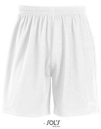Kids´ Basic Shorts San Siro 2 - LT01222 - SOL´S