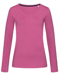 Claire Long Sleeve Women - S9720 - Stedman®