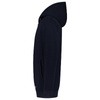 TRICORP Bluza unisex Hooded Sweat Jacket Washable 60°C (T44T8)