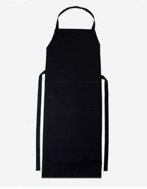 Bib Apron Verona 110 x 75 cm - CGW130 - CG Workwear
