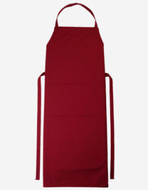 Bib Apron Verona Classic Bag 90 x 75 cm - CGW1146 - CG Workwear