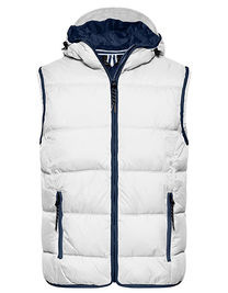 Men´s Maritime Vest - JN1076 - James&Nicholson