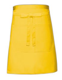 Baker´s Apron With Pocket - X964T - Link Kitchen Wear