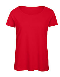 Women´s Triblend T-Shirt - BCTW056 - B&C BE INSPIRED