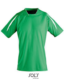 Kids´ Short Sleeve Shirt Maracana 2 - LT01639 - SOL´S