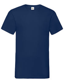 Valueweight V-Neck T - F270 - Fruit of the Loom