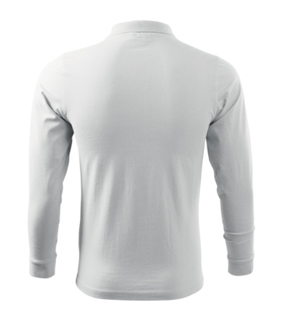 MALFINI® Koszulka polo męska Single J. LS (21100)