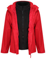 Classic Red Black