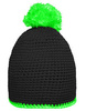 Black Neon Green