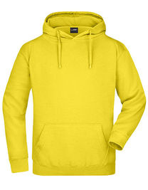 Hooded Sweat - JN047 - James&Nicholson