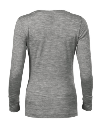 MALFINI Premium® Koszulka damska Merino Rise LS (16012)