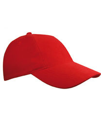 Kids´ Brushed Cap - C1750 - L-merch