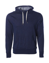 Unisex Midweight French Terry Hooded Pullover - NP304 - Independent