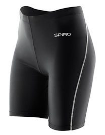 Women´s Bodyfit Base Layer Shorts - RT250F - SPIRO