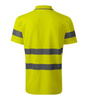 RIMECK® Koszulka polo unisex HV Runway (2V997)