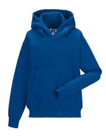 Kids´ Hooded Sweatshirt - Z575NK - Russell