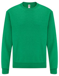 Classic Set-in Sweat - F324 - Fruit of the Loom