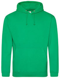 College Hoodie - JH001 - Just Hoods