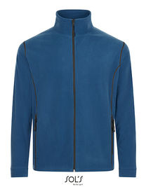Men´s Micro Fleece Zipped Jacket Nova - L827 - SOL´S