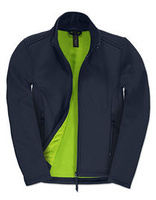 Navy Neon Green