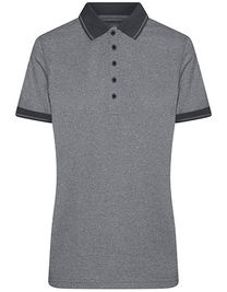 Ladies´ Heather Polo - JN705 - James&Nicholson