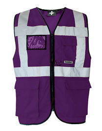 Executive Multifunctional Safety Vest Berlin - KX802 - Korntex
