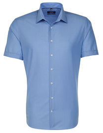 Men´s Shirt Shaped Fit Short Sleeve - SN021001 - Seidensticker