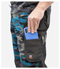 RIMECK® Spodnie robocze męskie Vertex Camo (W09C1)