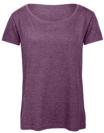 Women´s Triblend T-Shirt - BCTW056 - B&C BE INSPIRED