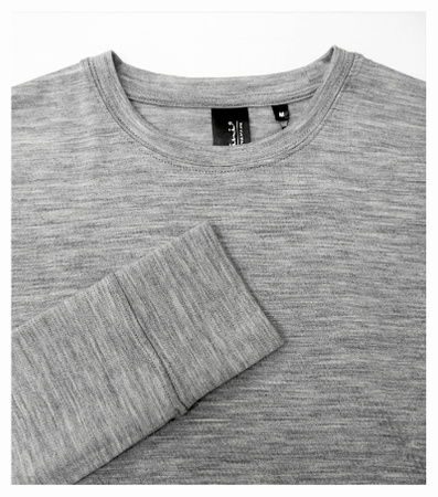 MALFINI Premium® Koszulka męska Merino Rise LS (15912)