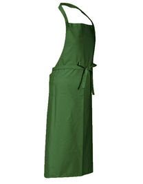 Bib Apron Verona 110 x 75 cm - CGW130 - CG Workwear