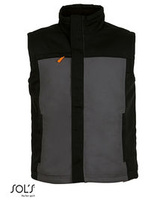 Dark Grey (Solid) Black