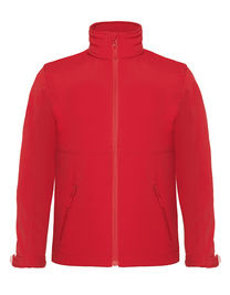 Kids´ Hooded Softshell Jacket - BCJK969 - B&C COLLECTION