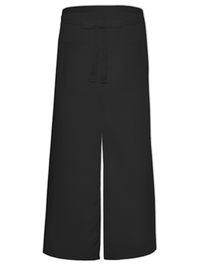 Bistro Apron With Split And Front Pocket - X962T - Link Kitchen Wear