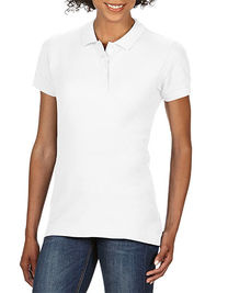 Softstyle® Women´s Piqué Polo - G64800L - Gildan