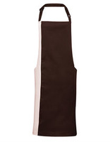 Brown (ca. Pantone 476C) Natural (ca. Pantone 1205C)